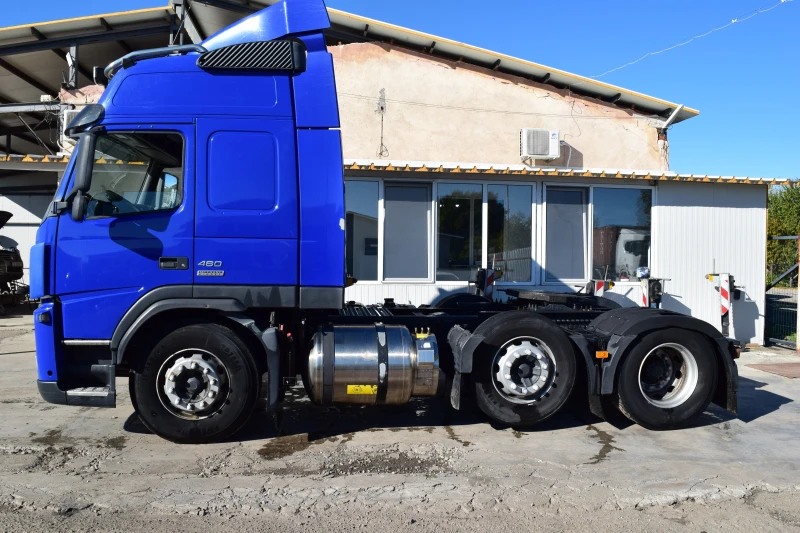 Volvo Fm 460, снимка 4 - Камиони - 52223752