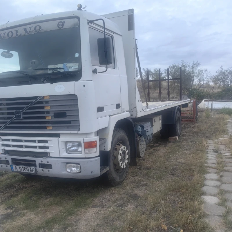 Volvo F10, снимка 3 - Камиони - 52345973