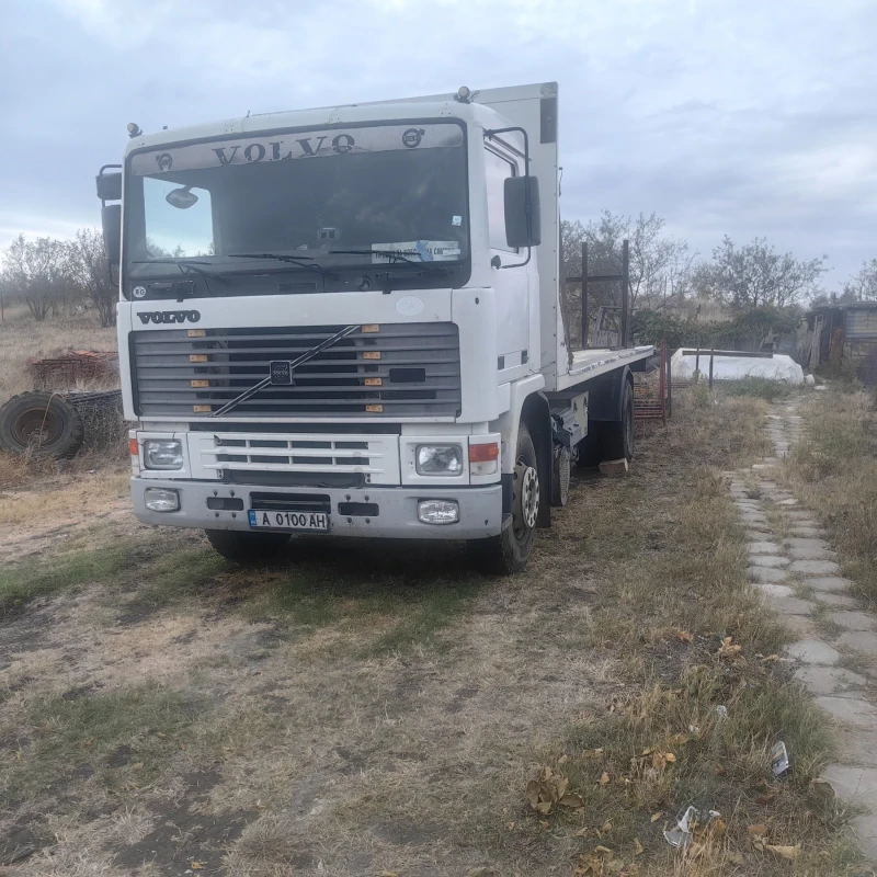 Volvo F10, снимка 4 - Камиони - 52345973