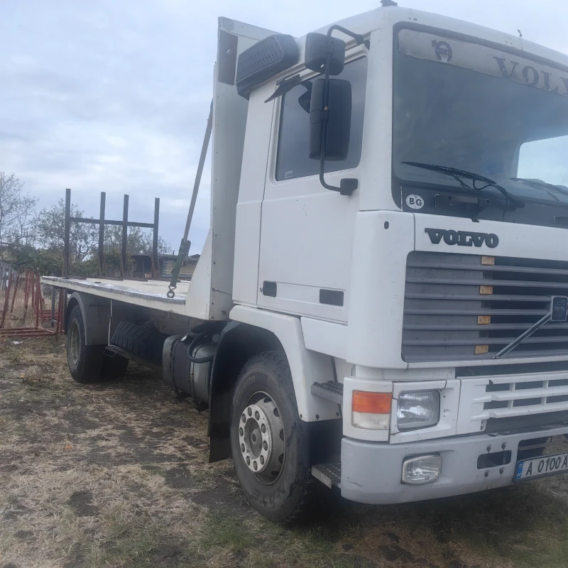 Volvo F10, снимка 2 - Камиони - 52345973
