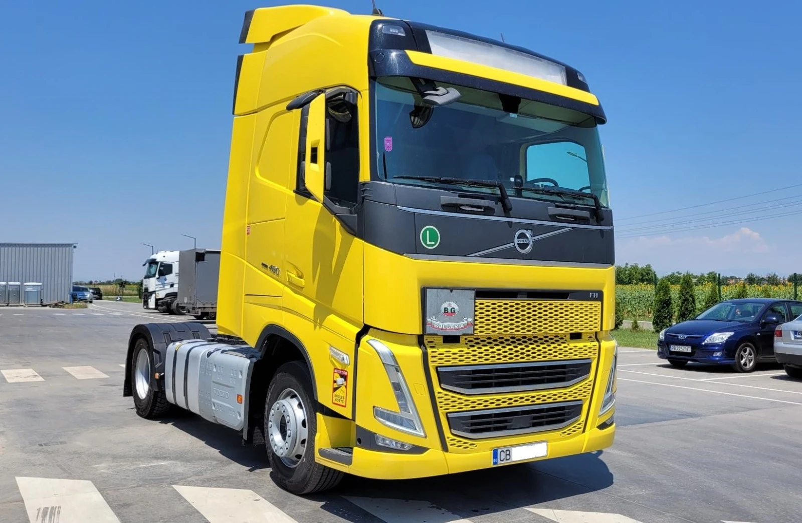 Volvo Fh 460 New Model / ADR - изображение 2