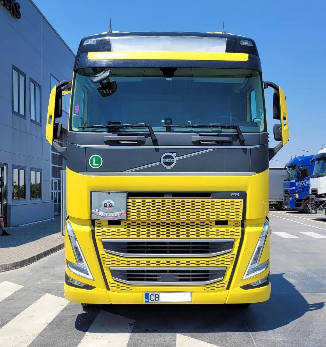 Volvo Fh 460 New Model / ADR - изображение 4