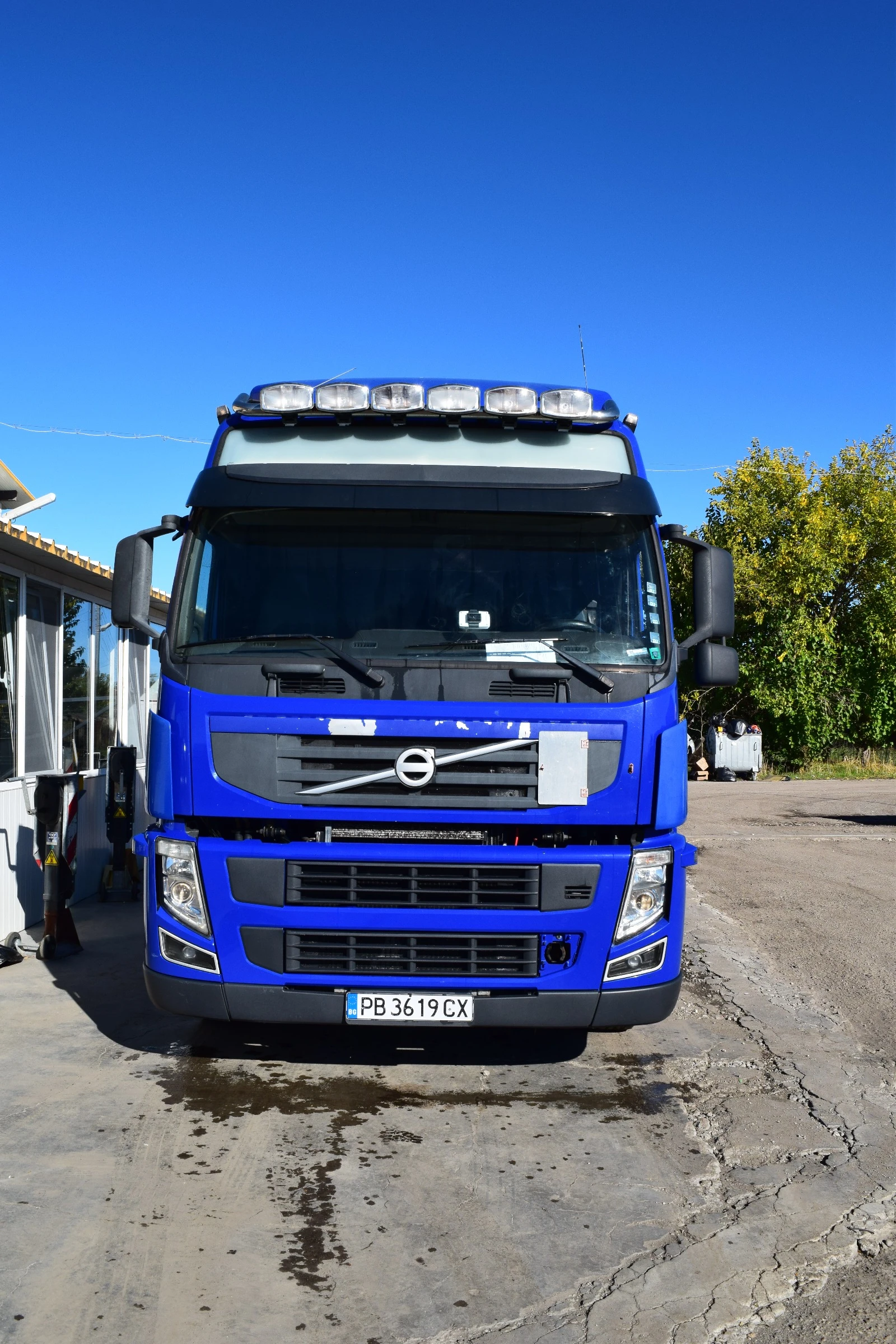 Volvo Fm 460 | Mobile.bg   1