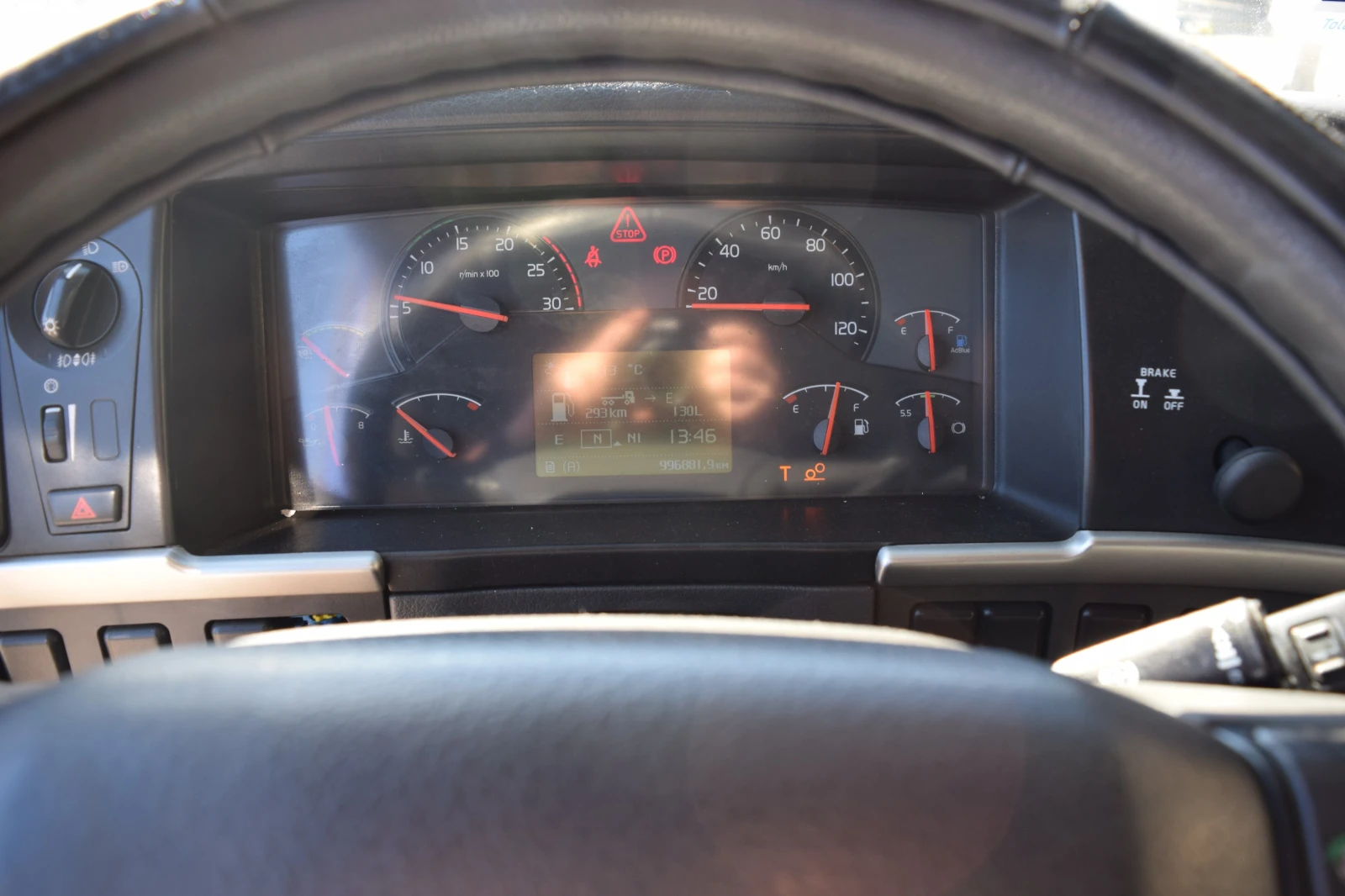 Volvo Fm 460 | Mobile.bg   10