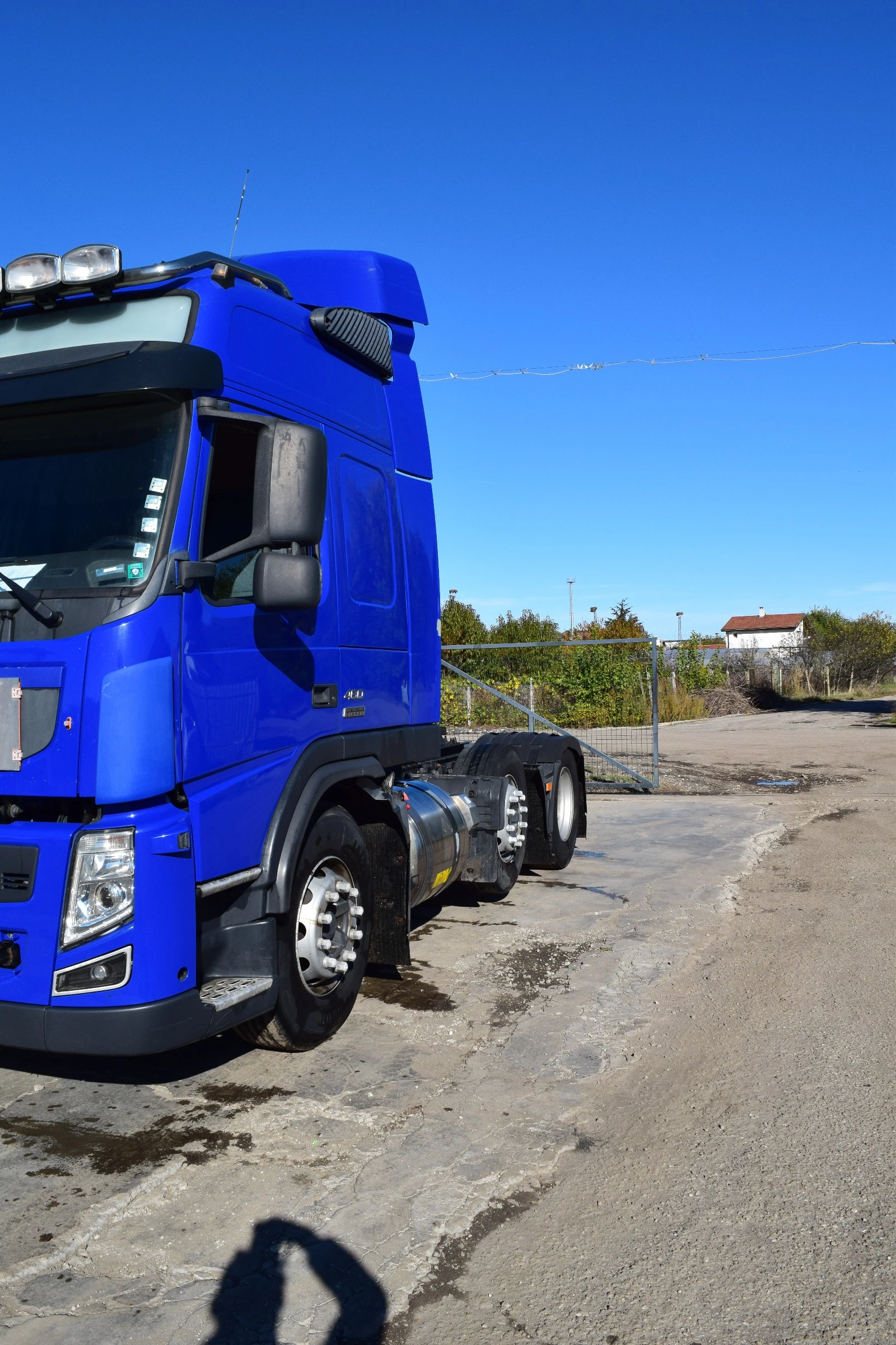 Volvo Fm 460 | Mobile.bg   3