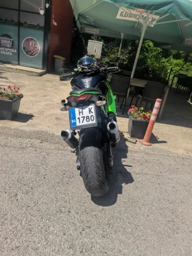 Kawasaki Zx Z1000SX, снимка 2