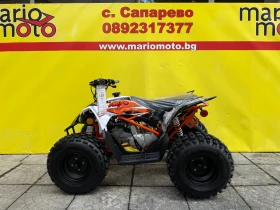 Kayo Moto Kayo Moto AT125 ATV, снимка 6