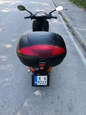 Vespa 125 Piadjo vespa 125  ET4 125, снимка 4