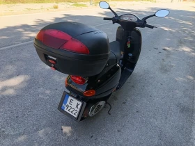 Vespa 125 Piadjo vespa 125  ET4 125, снимка 3
