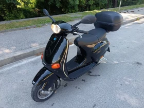 Vespa 125 Piadjo vespa 125  ET4 125, снимка 6