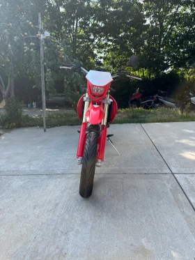 Honda Crm 125 2011 PERFEKTEN, снимка 3