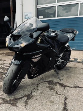 Kawasaki Zxr 1000, снимка 1