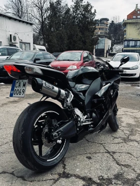 Kawasaki Zxr 1000, снимка 3