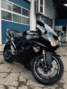 Kawasaki Zxr 1000, снимка 4