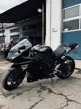 Kawasaki Zxr 1000, снимка 2