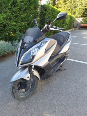     Kymco Downtown