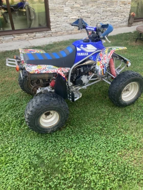 Обява за продажба на Yamaha Raptor Blaster 200cc  ~5 500 лв. - изображение 1