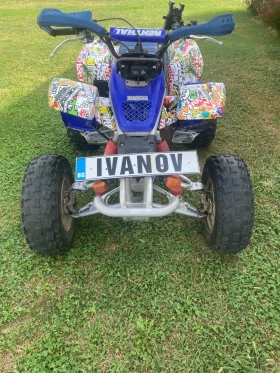 Обява за продажба на Yamaha Raptor Blaster 200cc  ~5 500 лв. - изображение 1