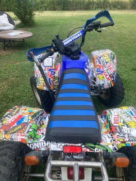 Обява за продажба на Yamaha Raptor Blaster 200cc  ~5 500 лв. - изображение 8