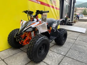 Kayo Moto Kayo Moto AT125 EFI ATV | Mobile.bg � ����� ������ 7