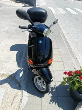 ����� �� �������� �� Vespa 125 Piadjo vespa 125  ���� �������� ET4 125