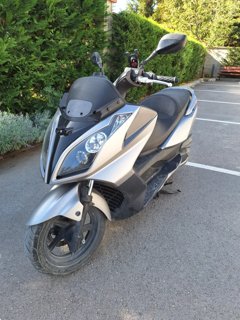 Kymco Downtown