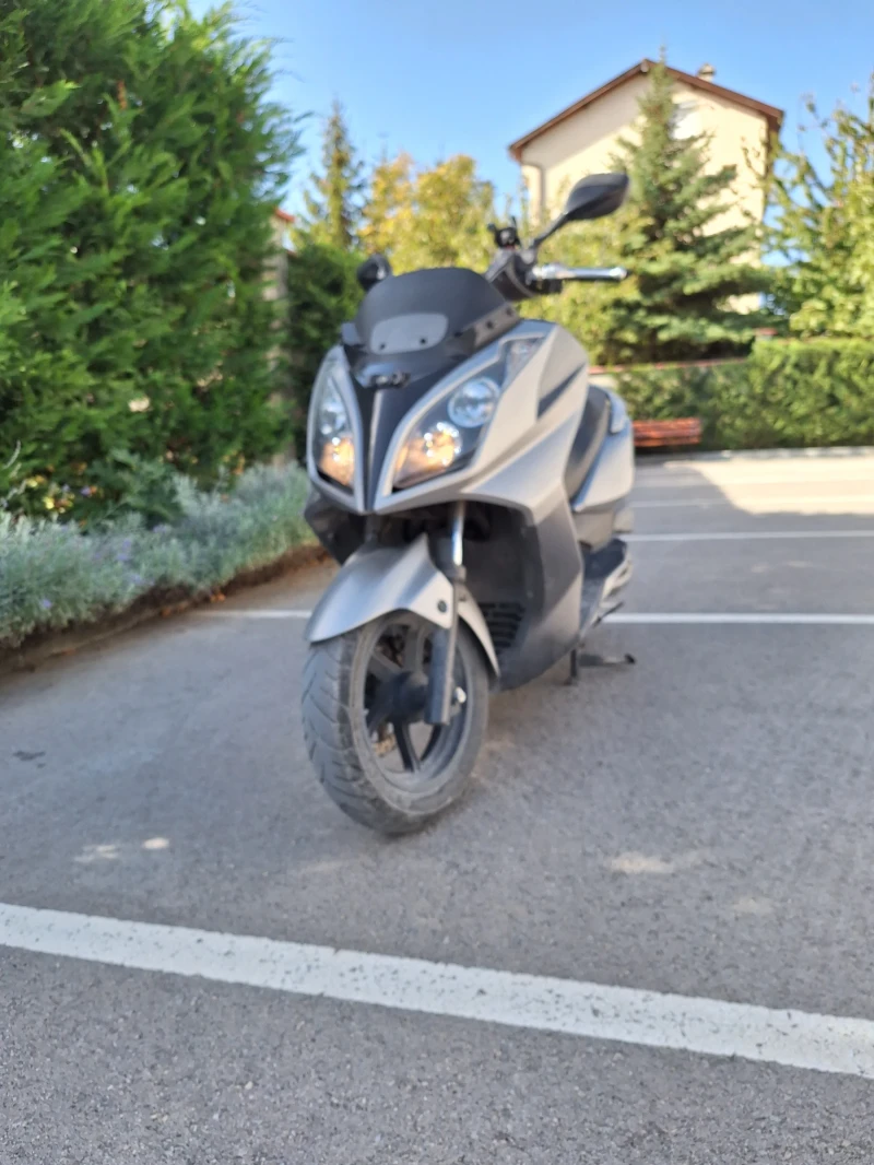 Kymco Downtown, снимка 2 - Мотоциклети и мототехника - 52371934