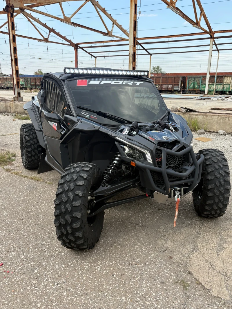 Can-Am Maverick X3, снимка 5 - Мотоциклети и мототехника - 52958476
