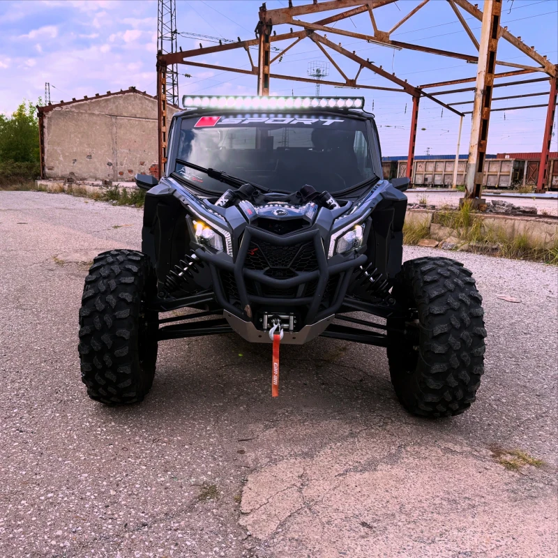 Can-Am Maverick X3, снимка 3 - Мотоциклети и мототехника - 52958476