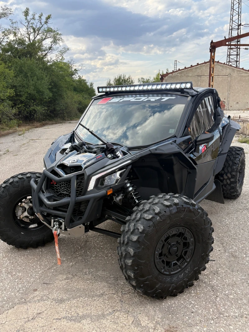 Can-Am Maverick X3, снимка 4 - Мотоциклети и мототехника - 52958476