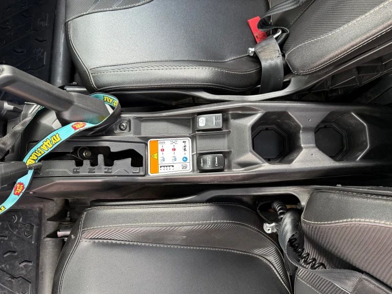 Can-Am Maverick X3, снимка 11 - Мотоциклети и мототехника - 52958476