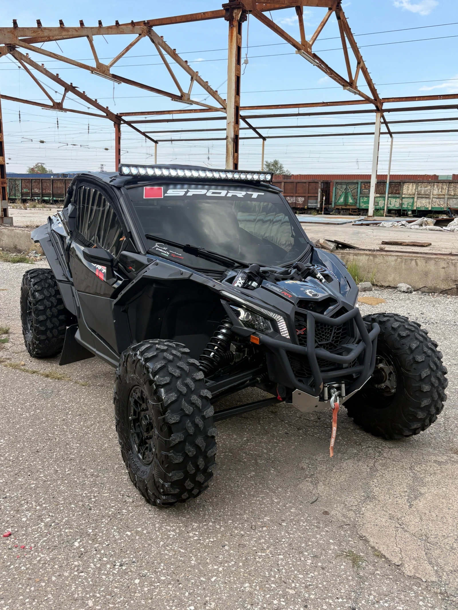 Can-Am Maverick X3, снимка 1