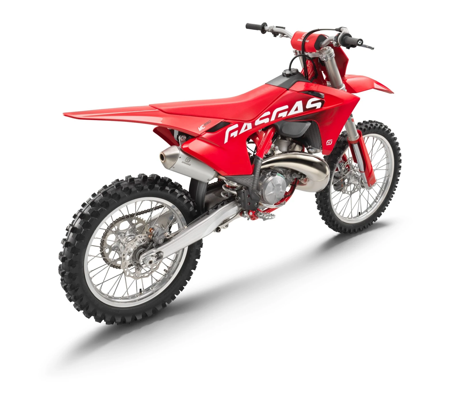 GASGAS MC 85/125/125/250 TBI 2024 - изображение 5