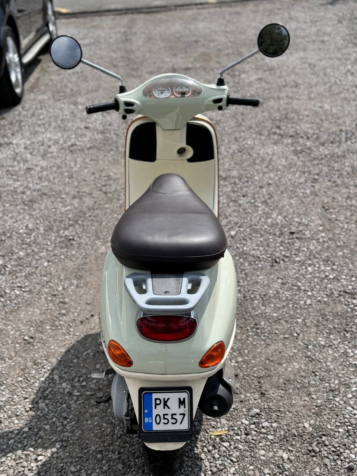 Vespa 50 ET2 50cc ПЕРФЕКТНА 4400км - изображение 3