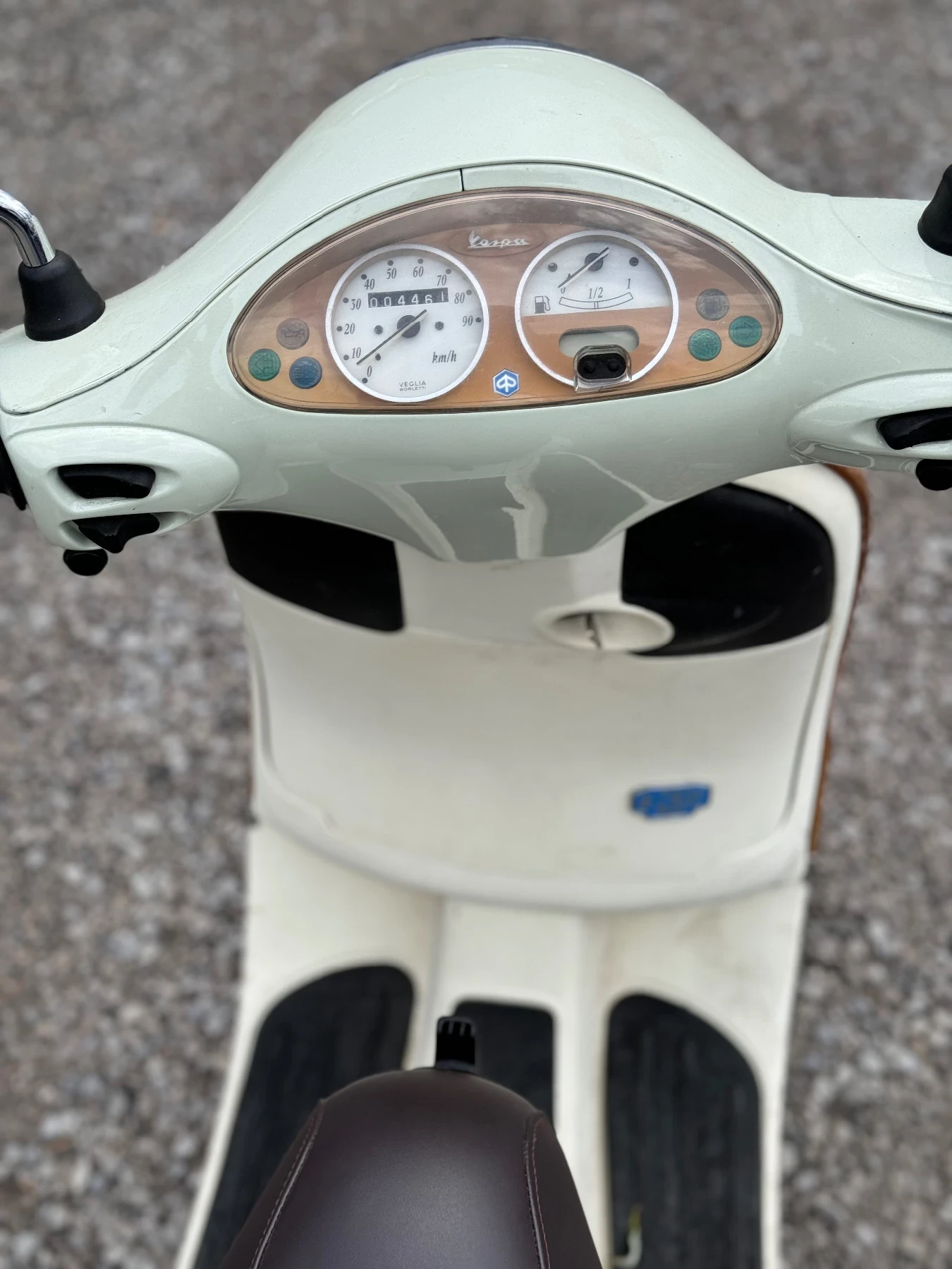 Vespa 50 ET2 50cc ПЕРФЕКТНА 4400км - изображение 10