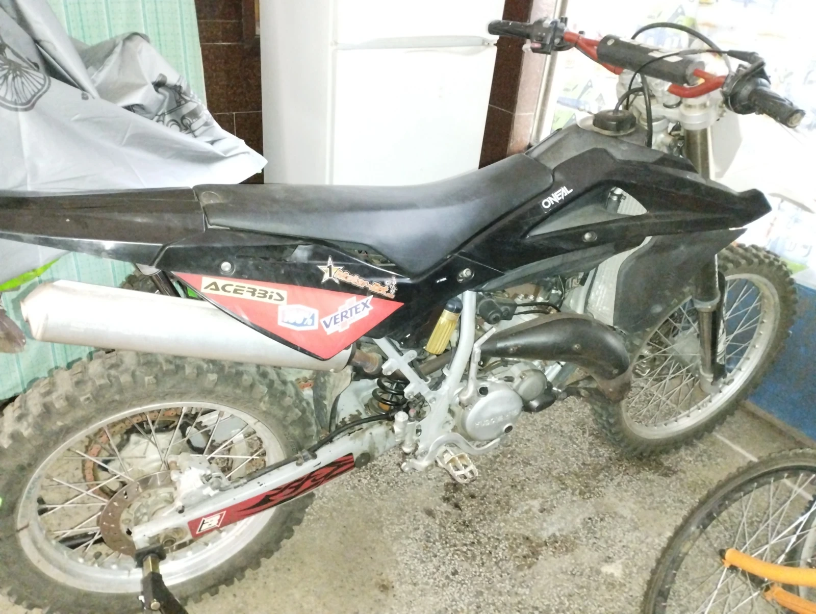 Husqvarna 125 Wr 125 - изображение 2