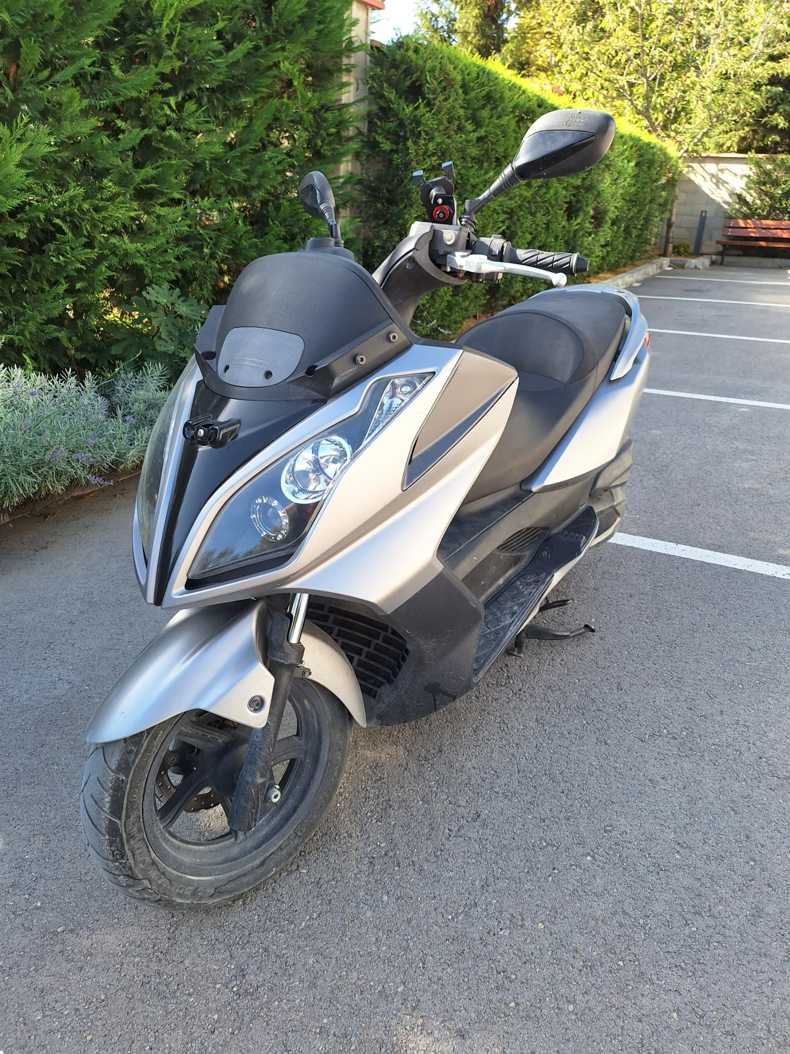 Kymco Downtown | Mobile.bg � ����������� 1