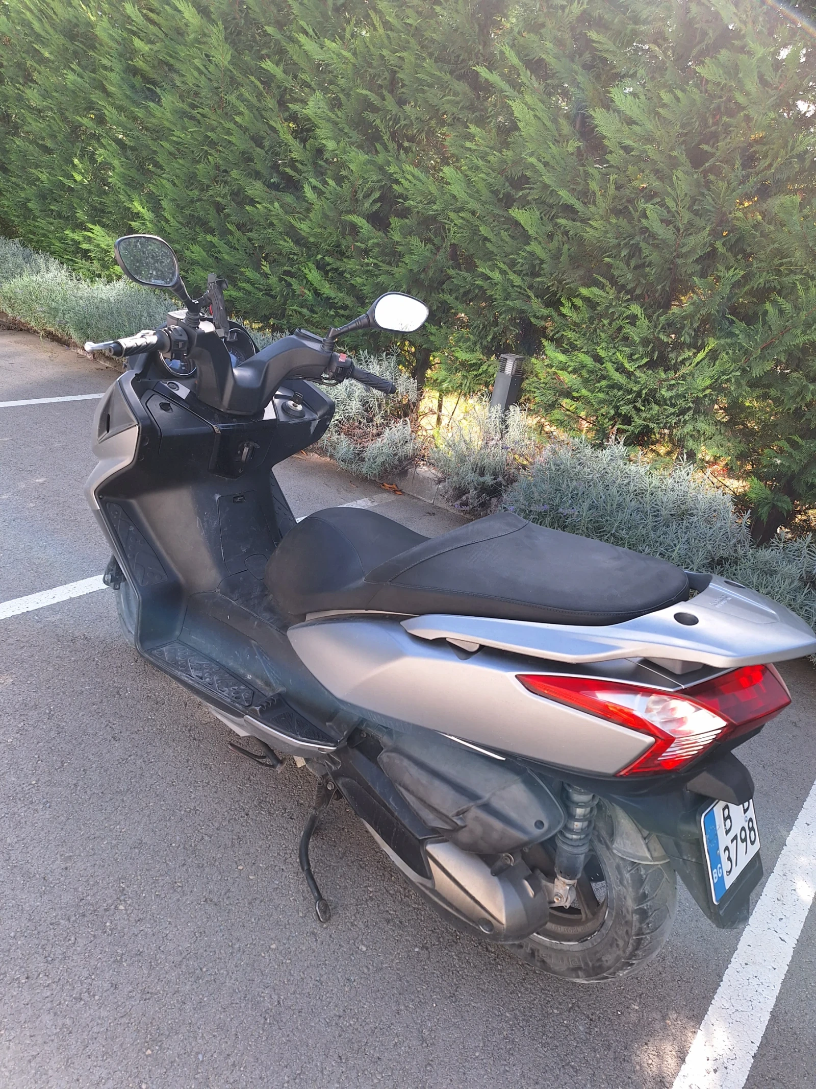 Kymco Downtown  - изображение 3