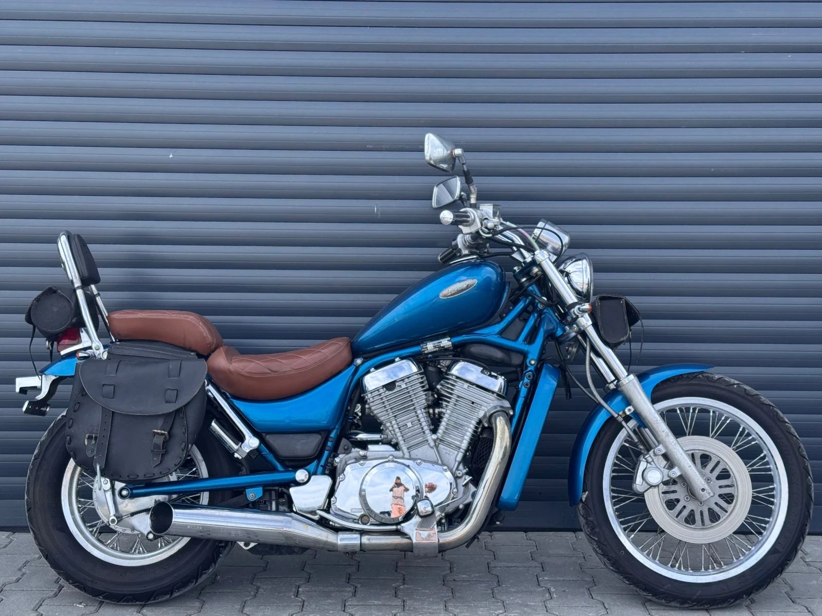 Suzuki Intruder  - изображение 4