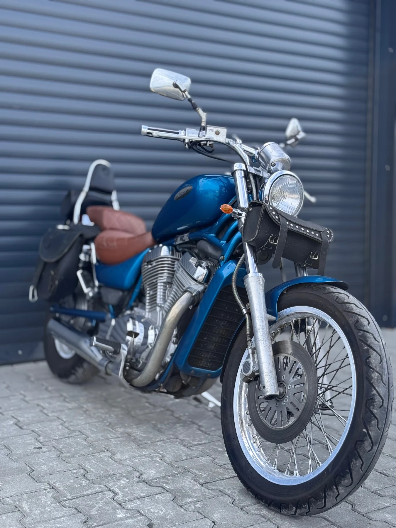 Suzuki Intruder  - изображение 3