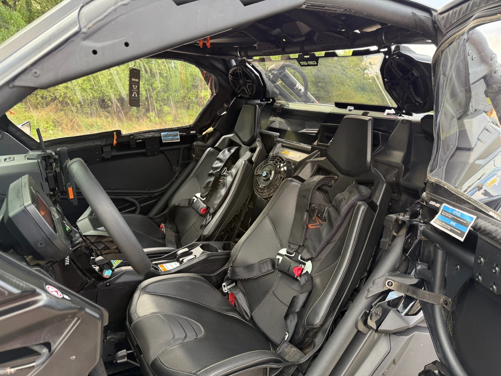 Can-Am Maverick X3  - изображение 10