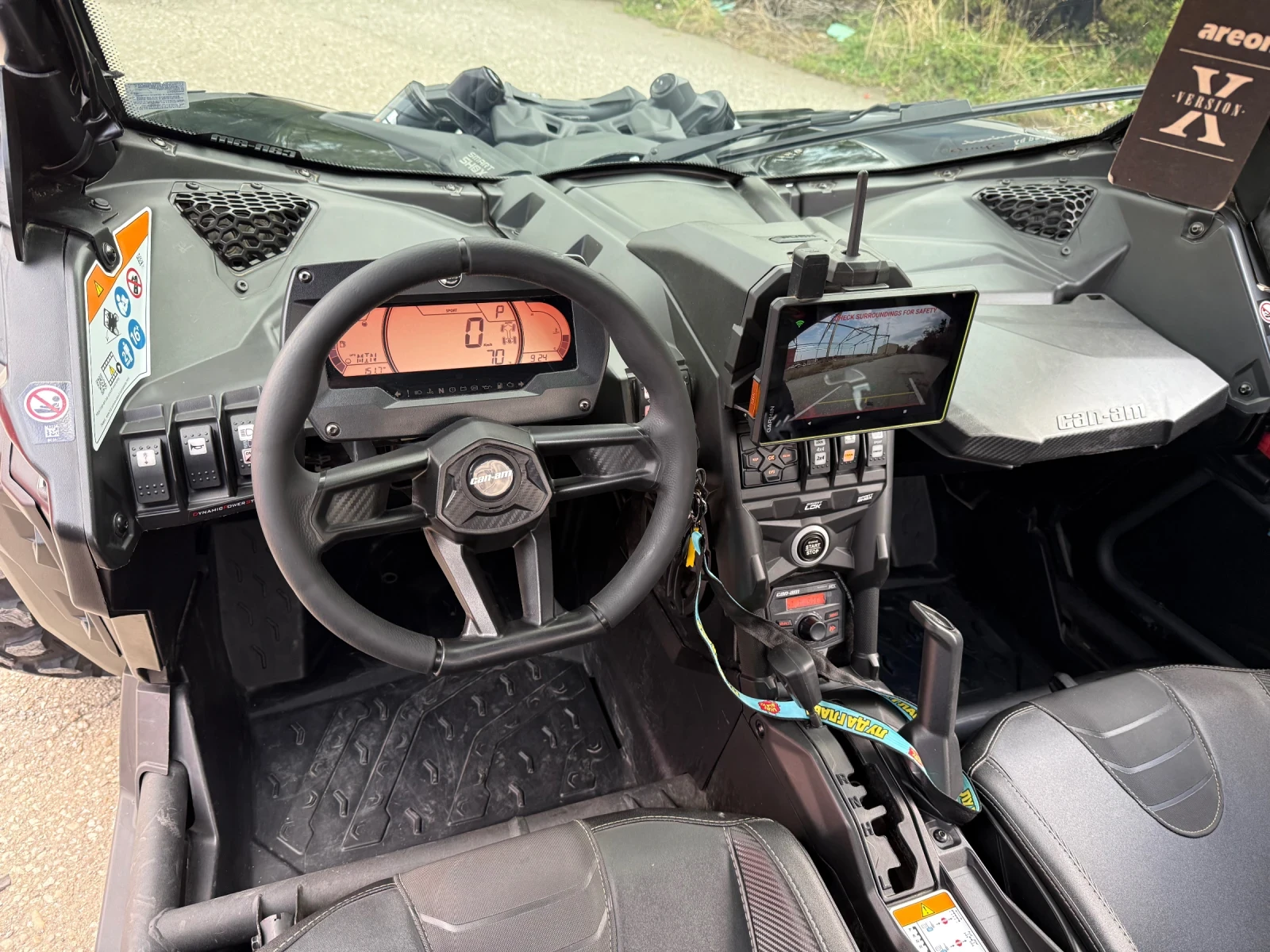 Can-Am Maverick X3  - изображение 9