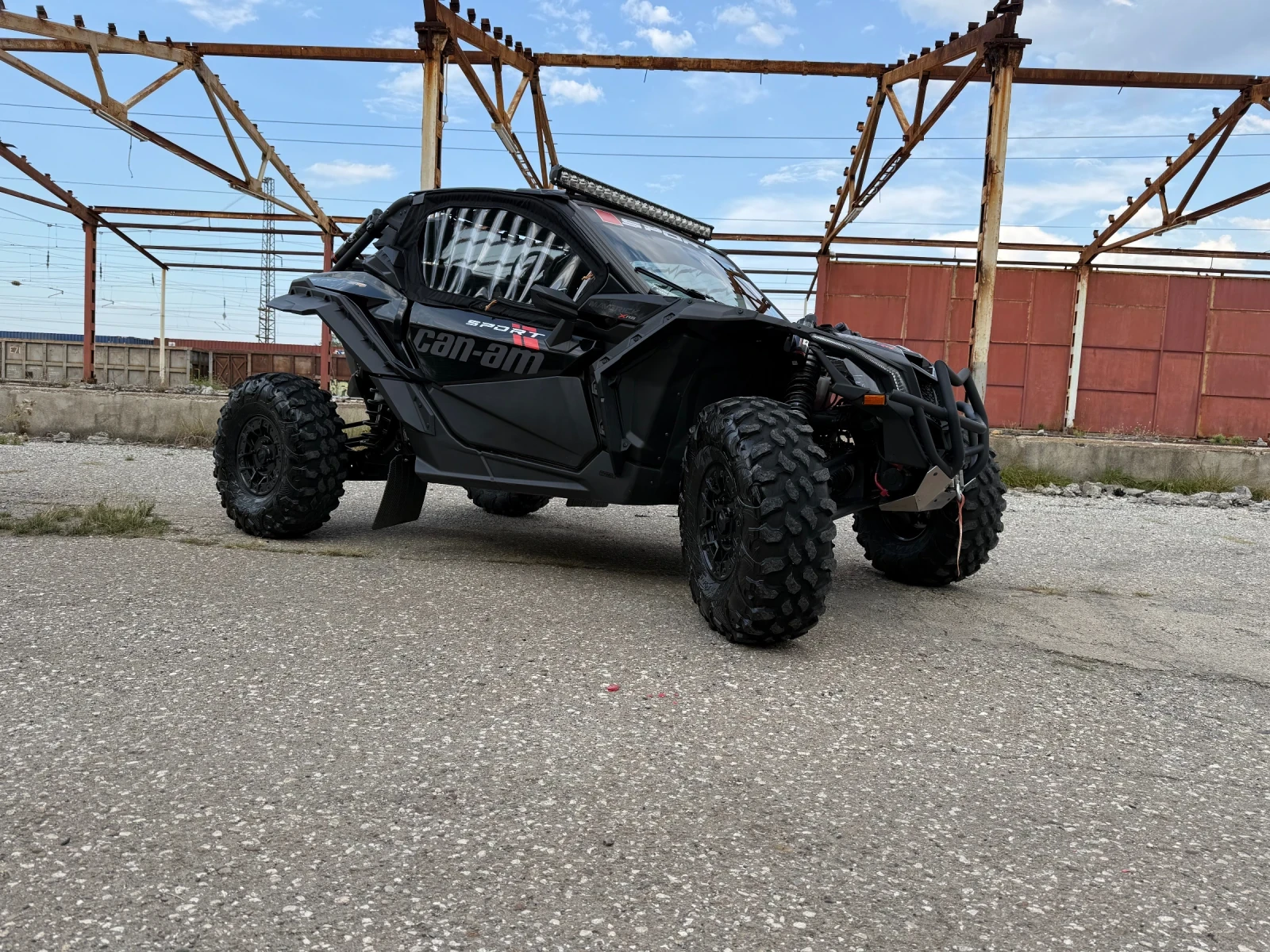 Can-Am Maverick X3  - изображение 8