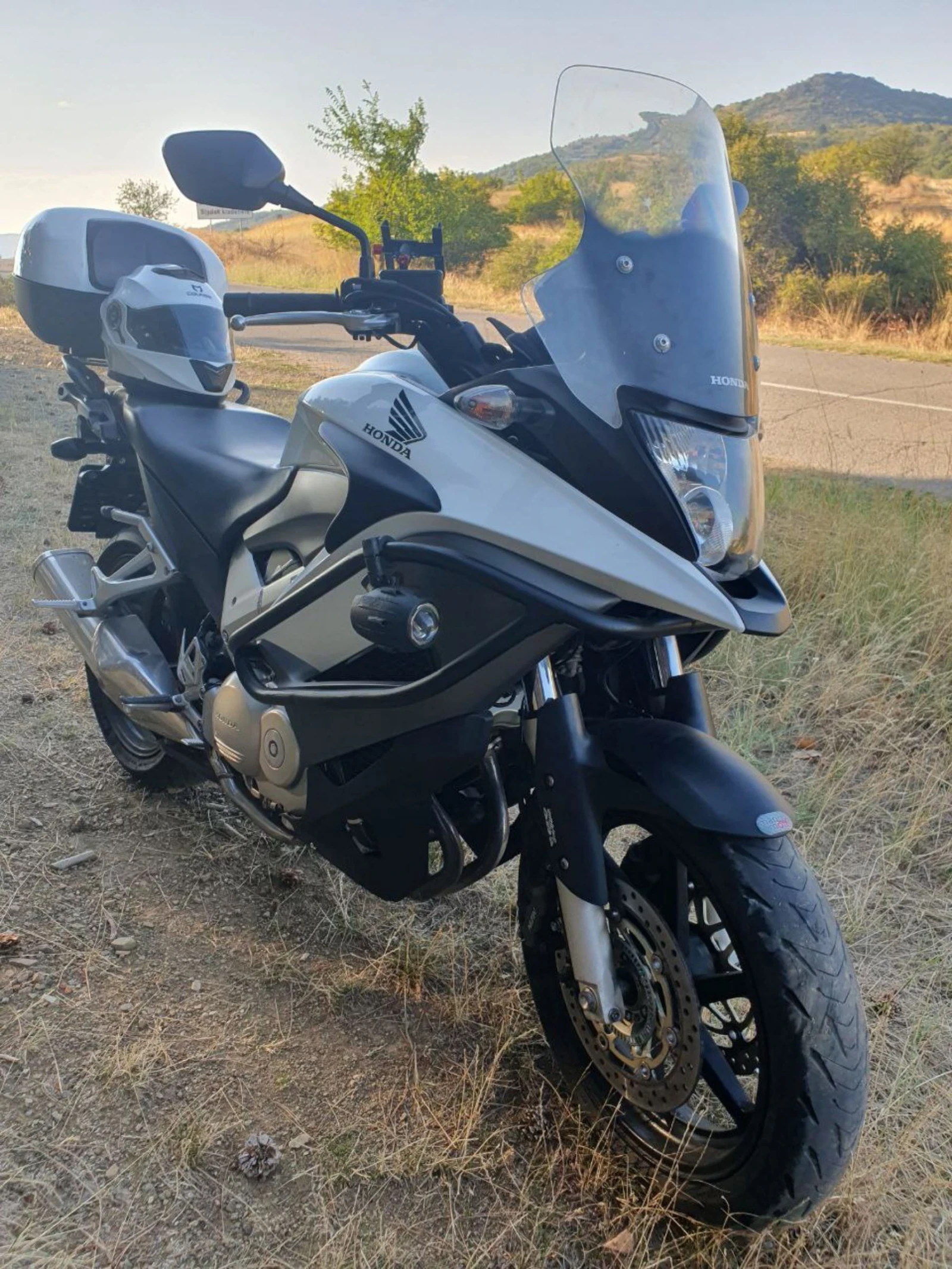 Honda Vfr, снимка 5 - Мотоциклети и мототехника - 54101981