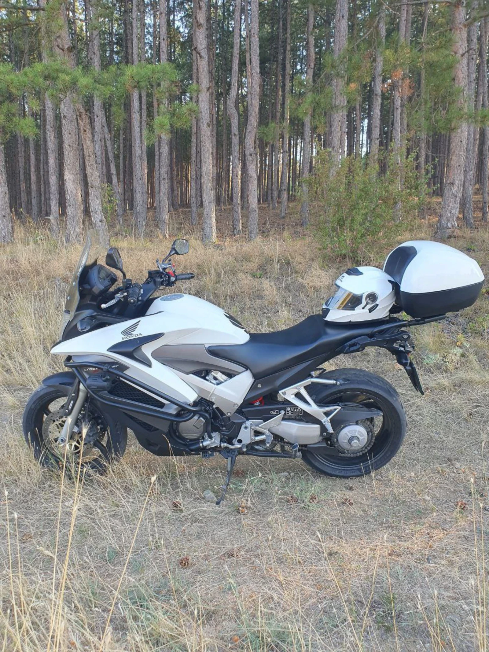 Honda Vfr