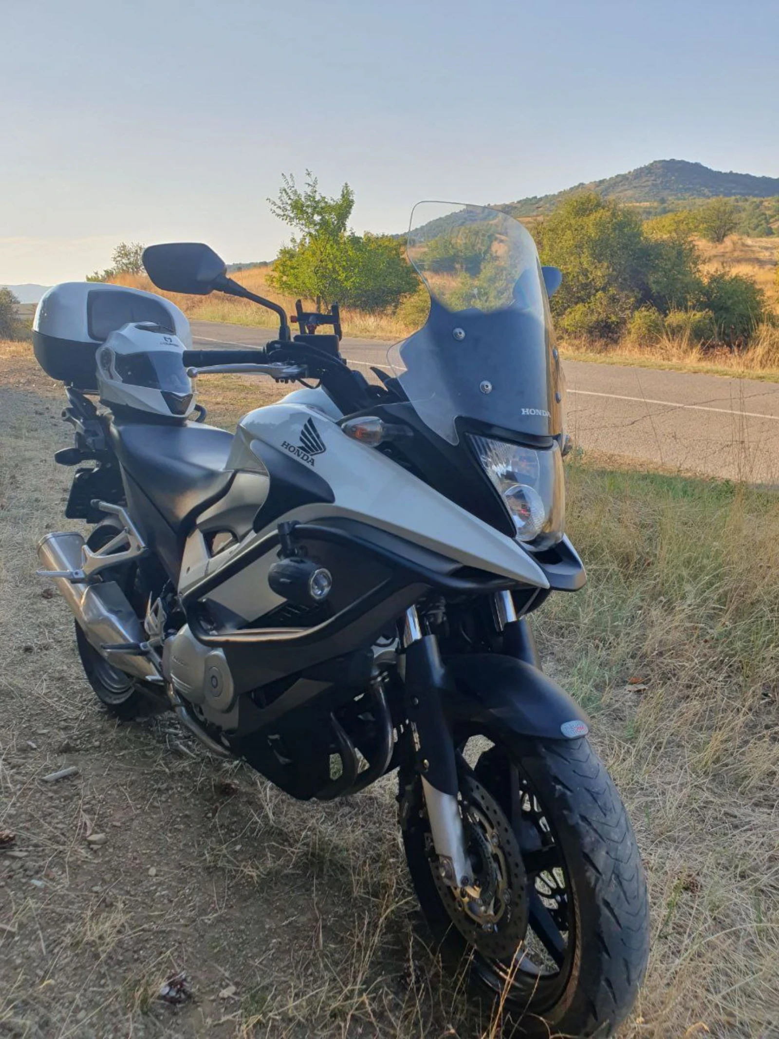 Honda Vfr, снимка 2 - Мотоциклети и мототехника - 54101981