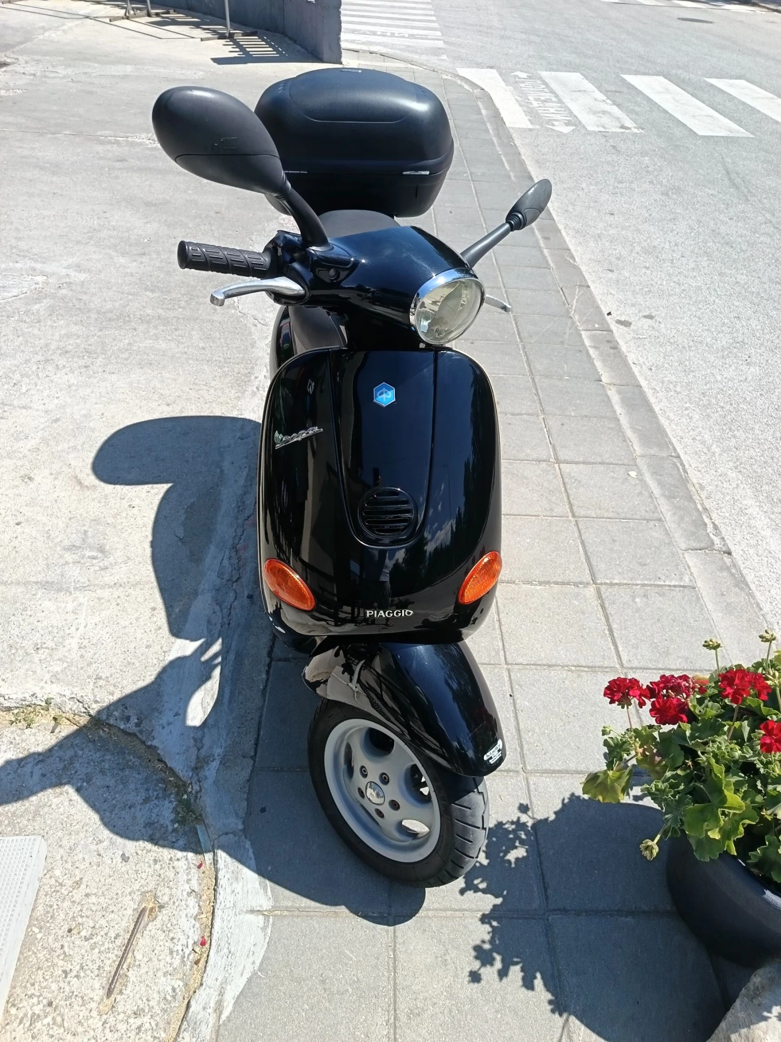 Vespa 125 Piadjo vespa 125  ET4 125