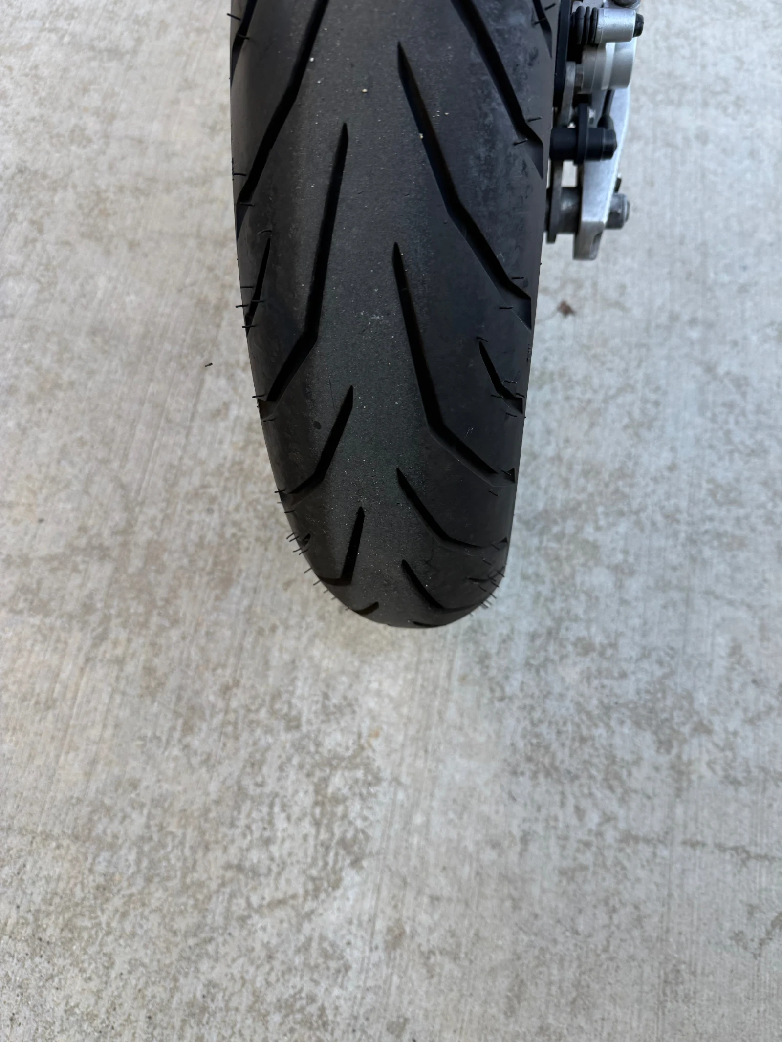 Honda Crm 125 2011 PERFEKTEN, снимка 8 - Мотоциклети и мототехника - 55593712