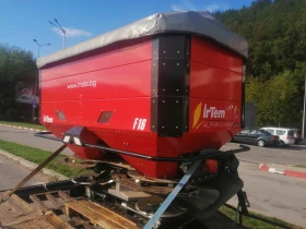 Торачка IrTem  AlPHA spreader F16, снимка 5