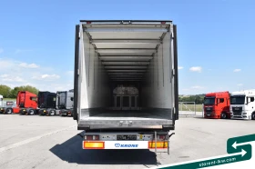 Полуремарке Krone TR26233, снимка 5